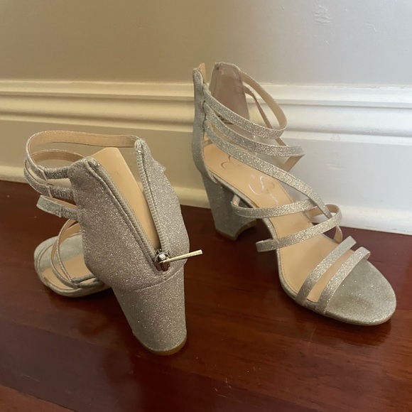 Sparkly heels - Picture 4 of 5